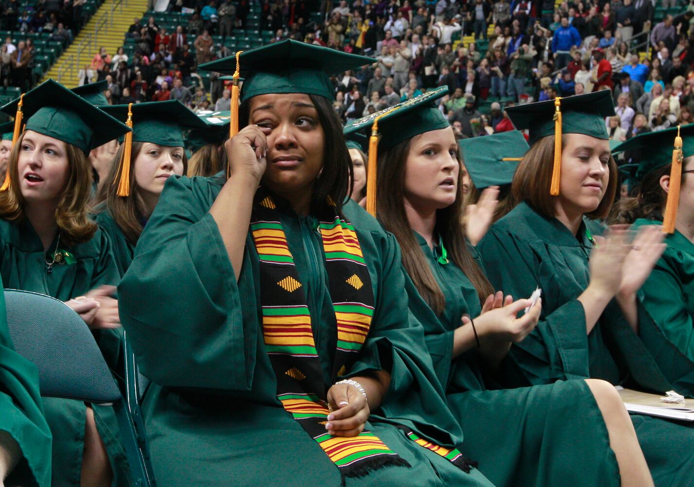 Wright State Fall Commencement