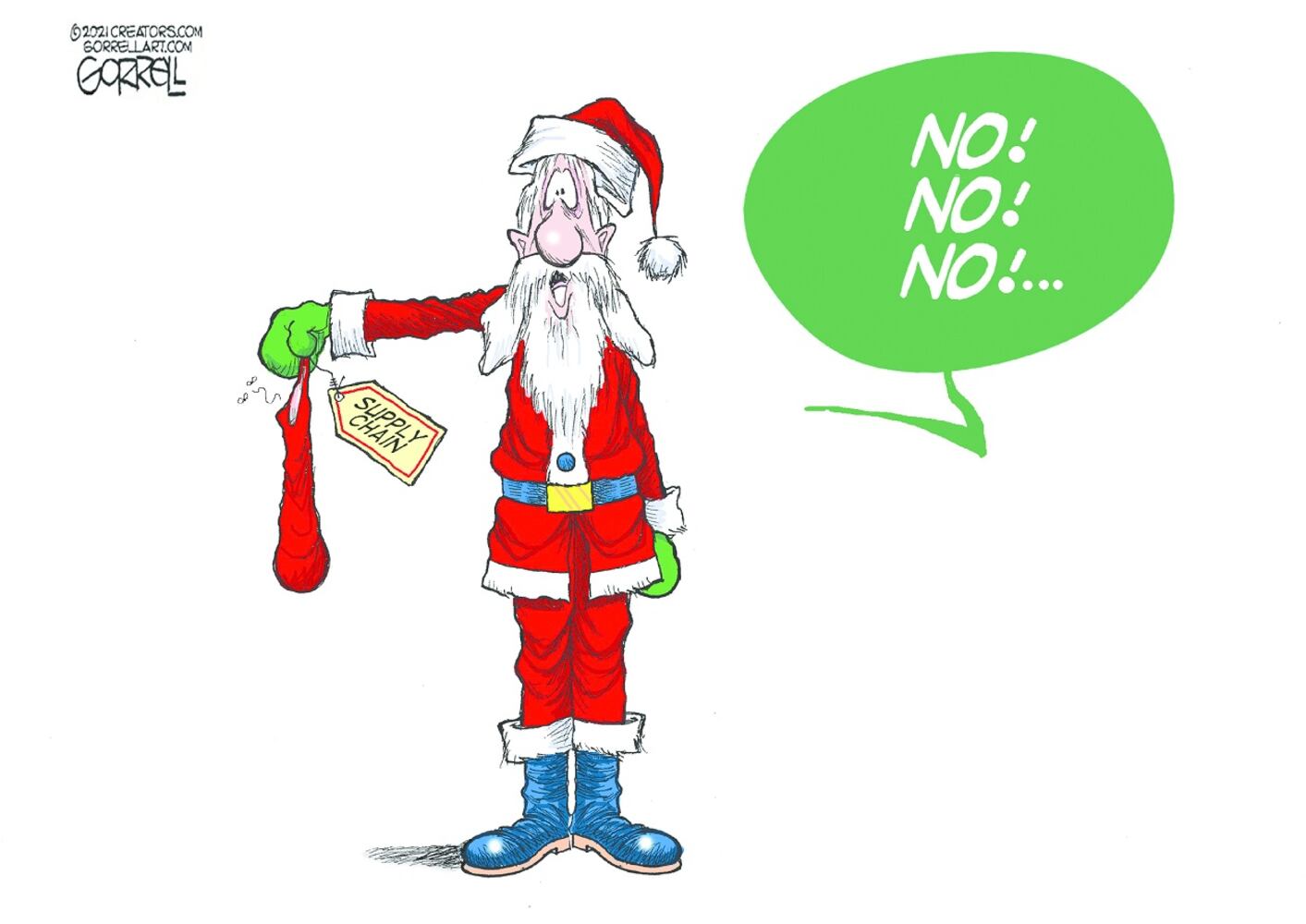 COVID Christmas, deadly tornadoes, Joe Manchin and more