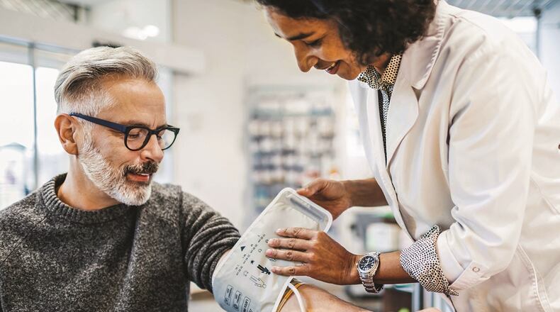 Health screenings are an important component of men’s health care. Now is the time to have a discussion with the doctor about which screenings are necessary.