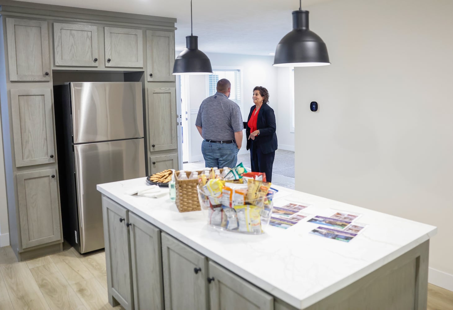 Affordable Homes Program Open House