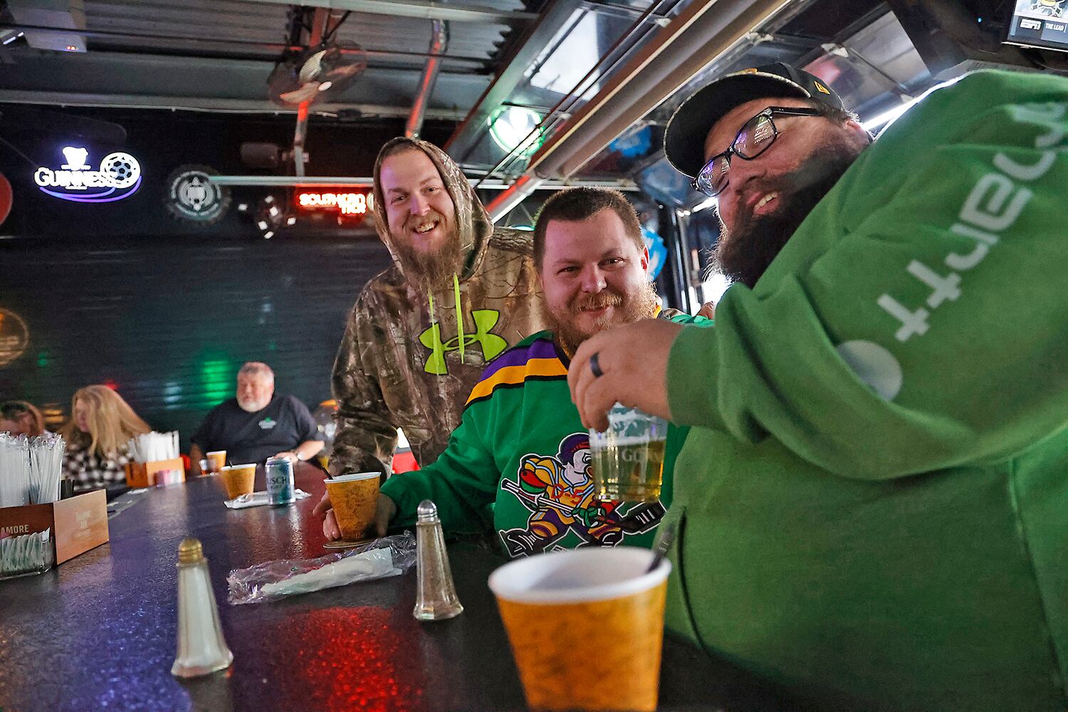 St. Patrick's Day SNS