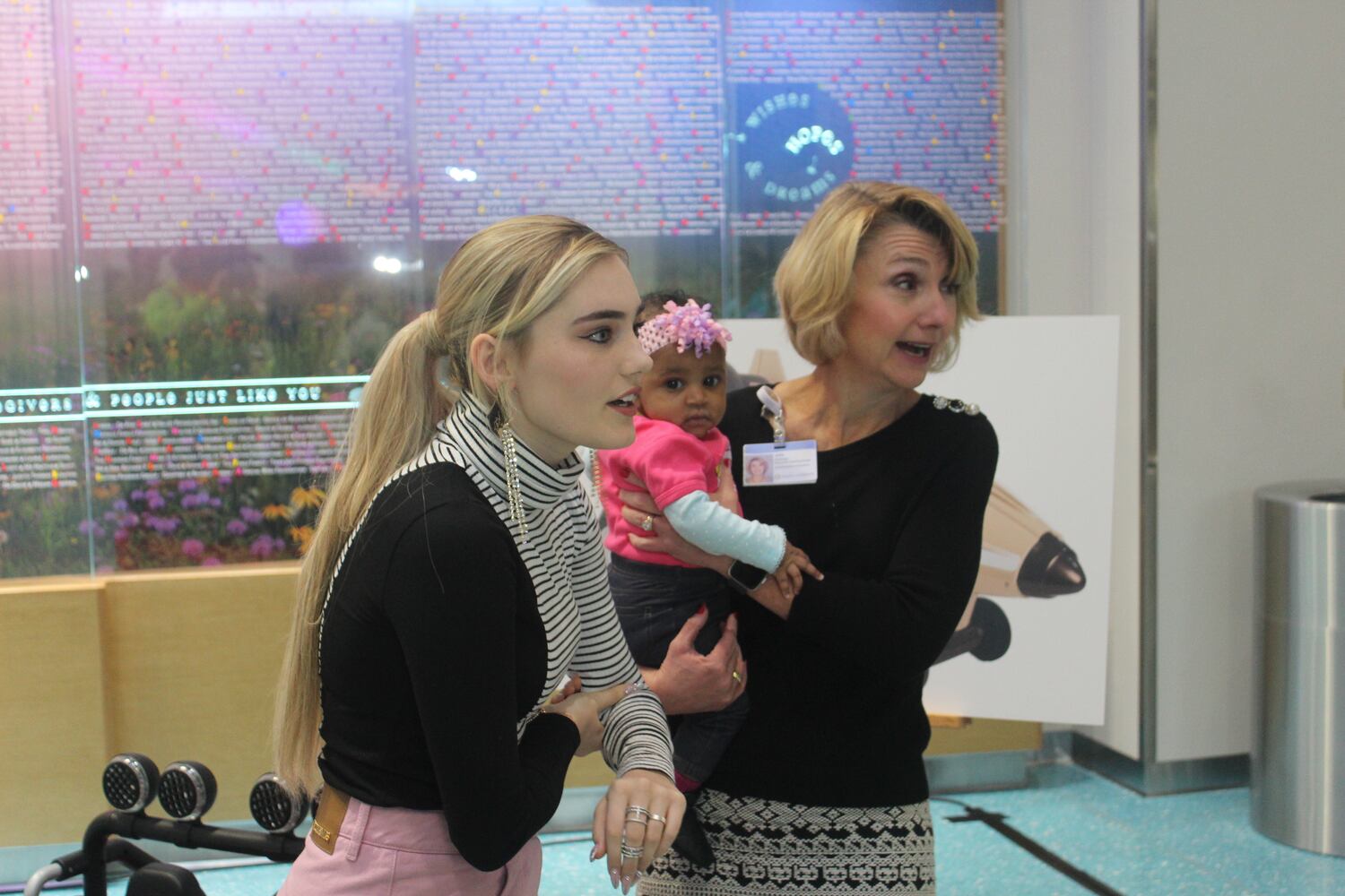 Meg Donnelly of  “American Housewife,” Zombies in Dayton