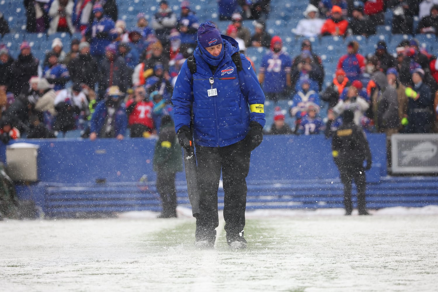 Bengals Bills Football