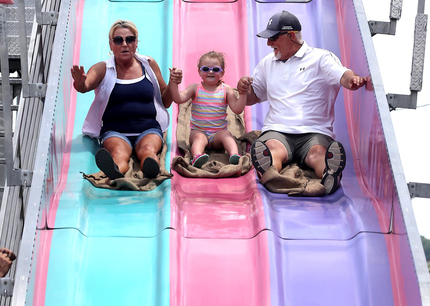 2018 Champaign County Fair - Monday