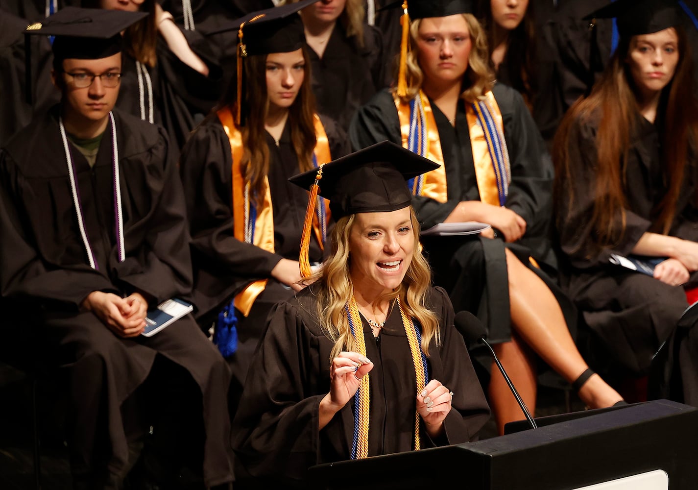 051324 Clark State Grad SNS