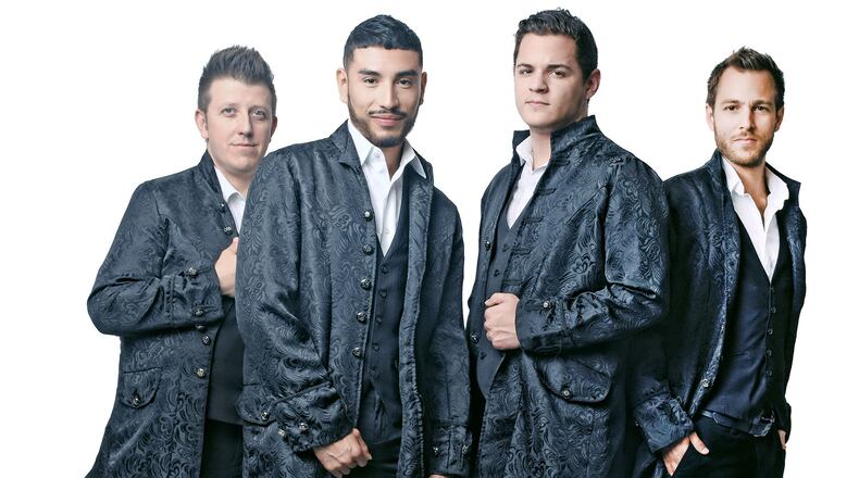 The Summer Arts Festival will bring in a new act, Boy Band Review. that will bring the best of the sounds and dancing of groups such as Backstreet Boys, New Kids on the Block and NSYNC on Thursday.