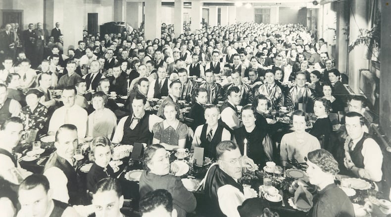 Photo courtesy of the Clark County Historical Society.