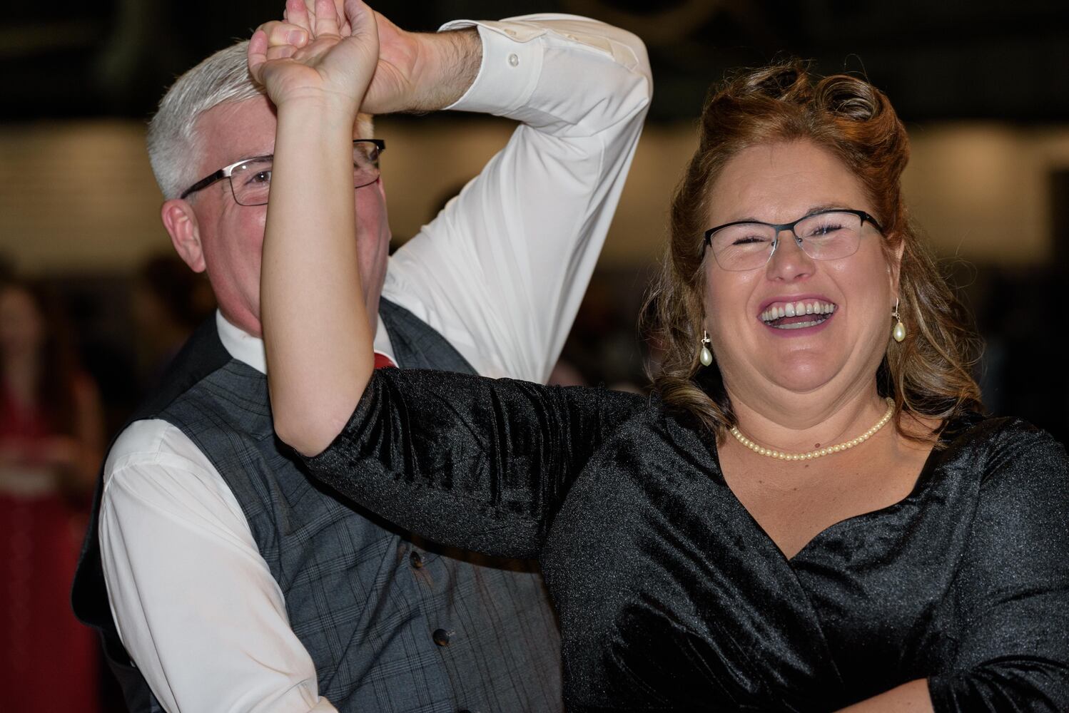 PHOTOS: Did we spot you at After Dark: Swing the Night Away at the National Museum of the U.S. Air Force?