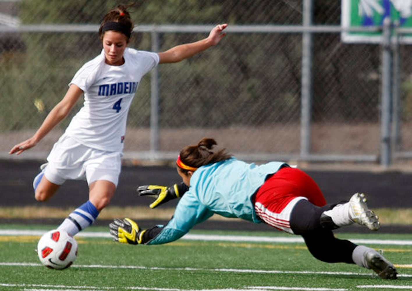 Northwestern vs. Madeira