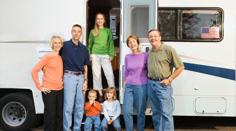 New RV enthusiasts are getting on the road every day, and such travelers can benefit from the wisdom and experience of those who have blazed trails before them. Metro News Service photo