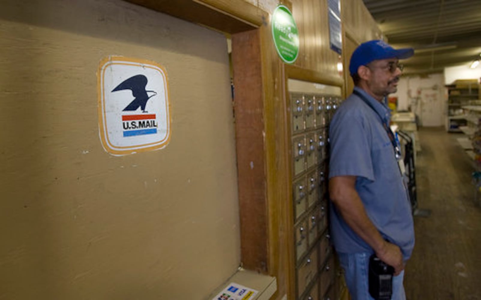 McNeil Post Office, 06.21.10