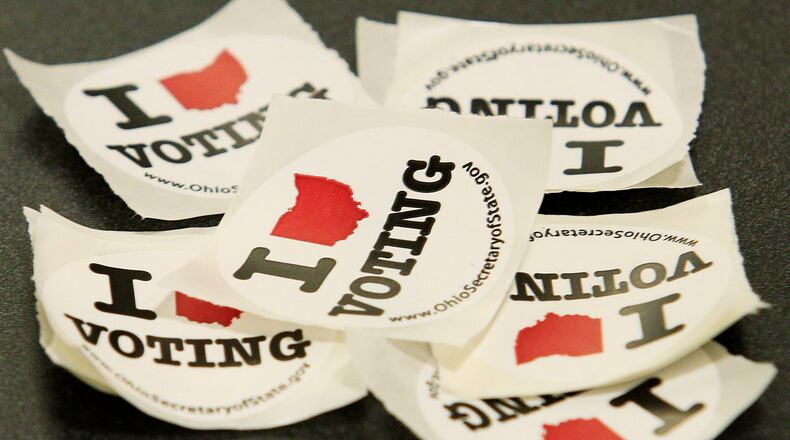 Husted wants new voting machines in Ohio by 2020 presidential election Getty Image