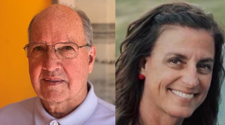 OIC Executive Director Mike Calabrese is retiring, with Leslie Crew to replace him. CONTRIBUTED