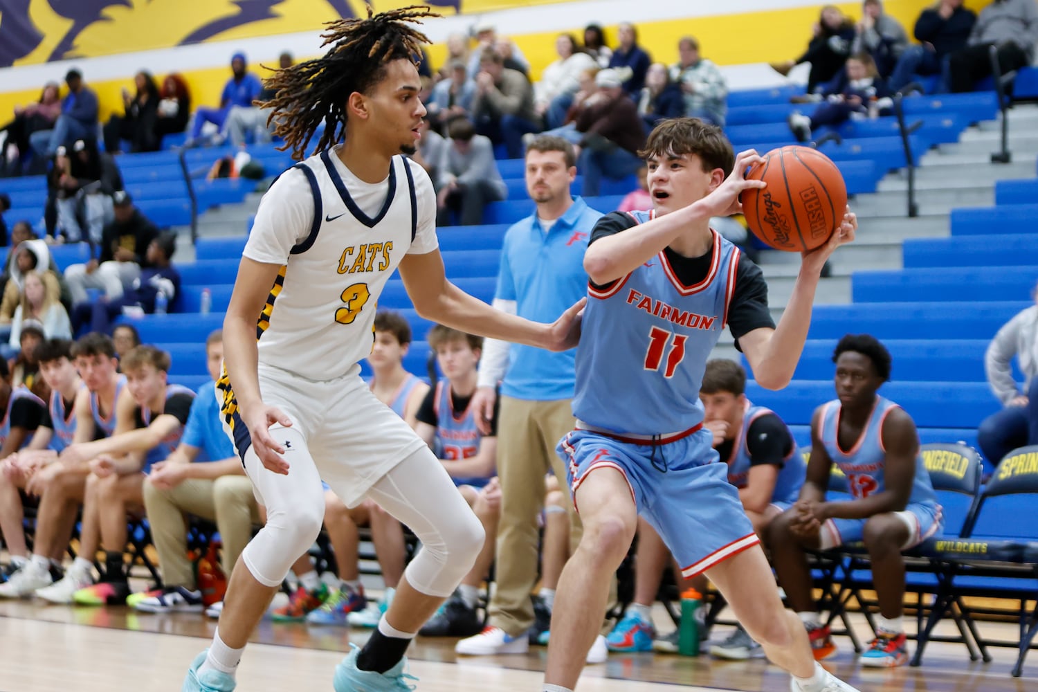 fairmont springfield hsbb