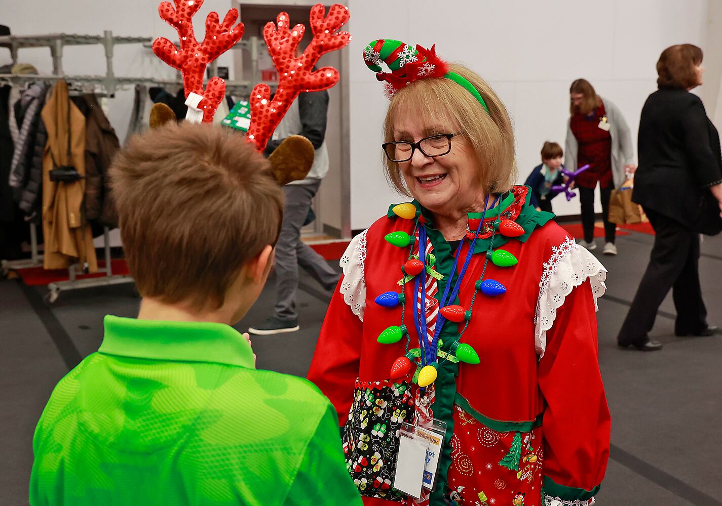 Rotary Christmas SNS