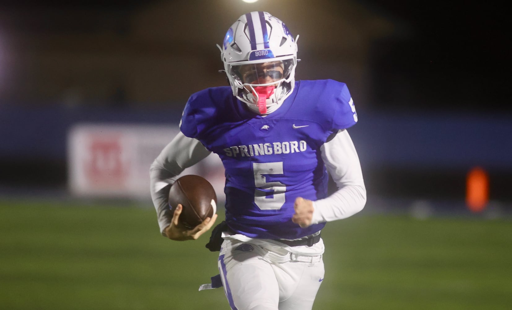 Springfield vs. Springboro