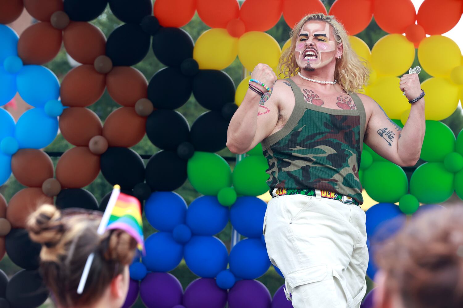 Pride Fest SNS