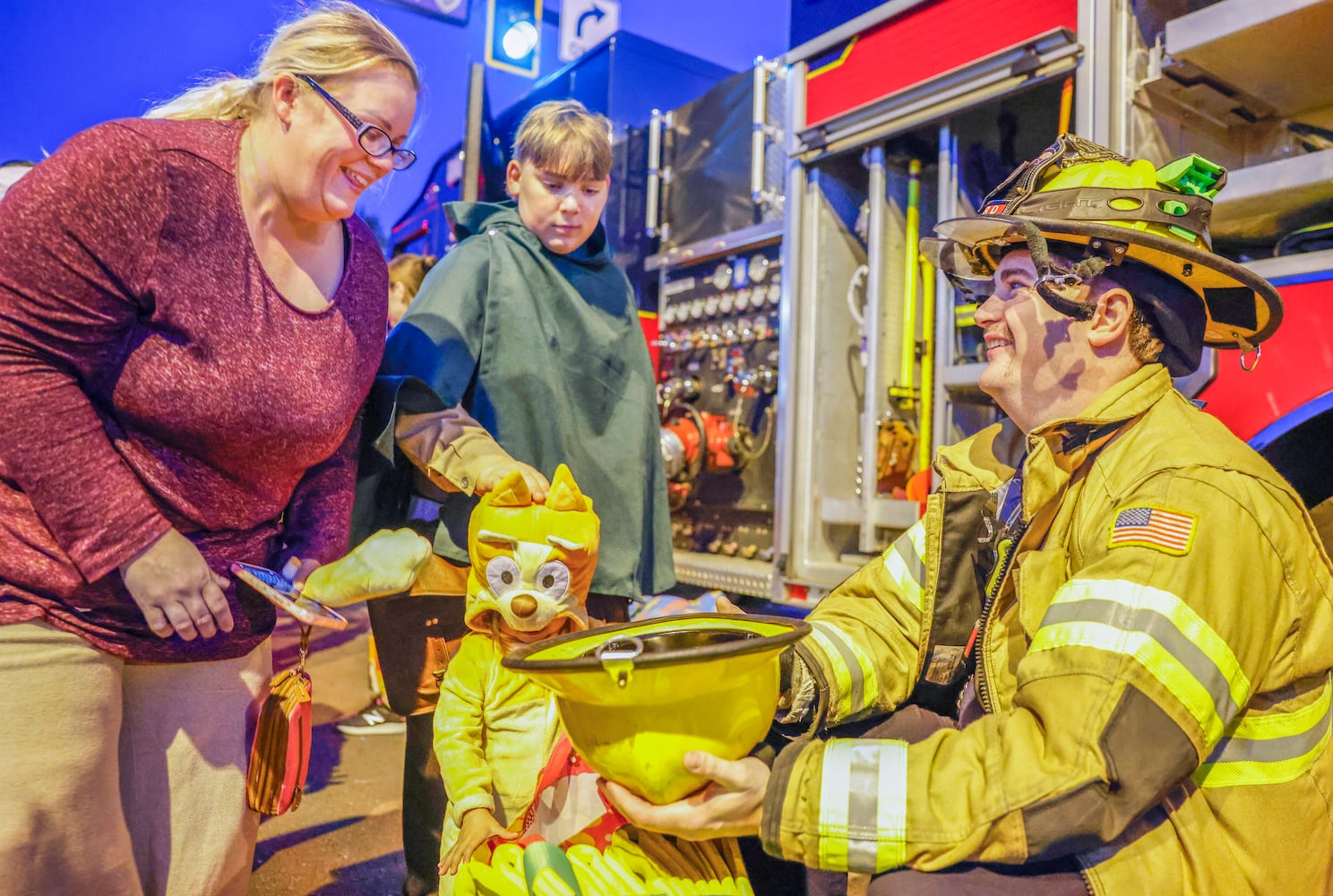 Springfield Trick or Treat