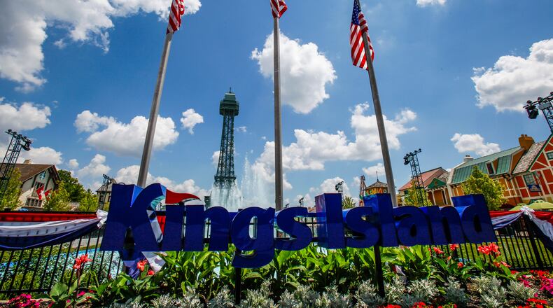 Kings Island is hiring via an National Hiring Day event on March 15.