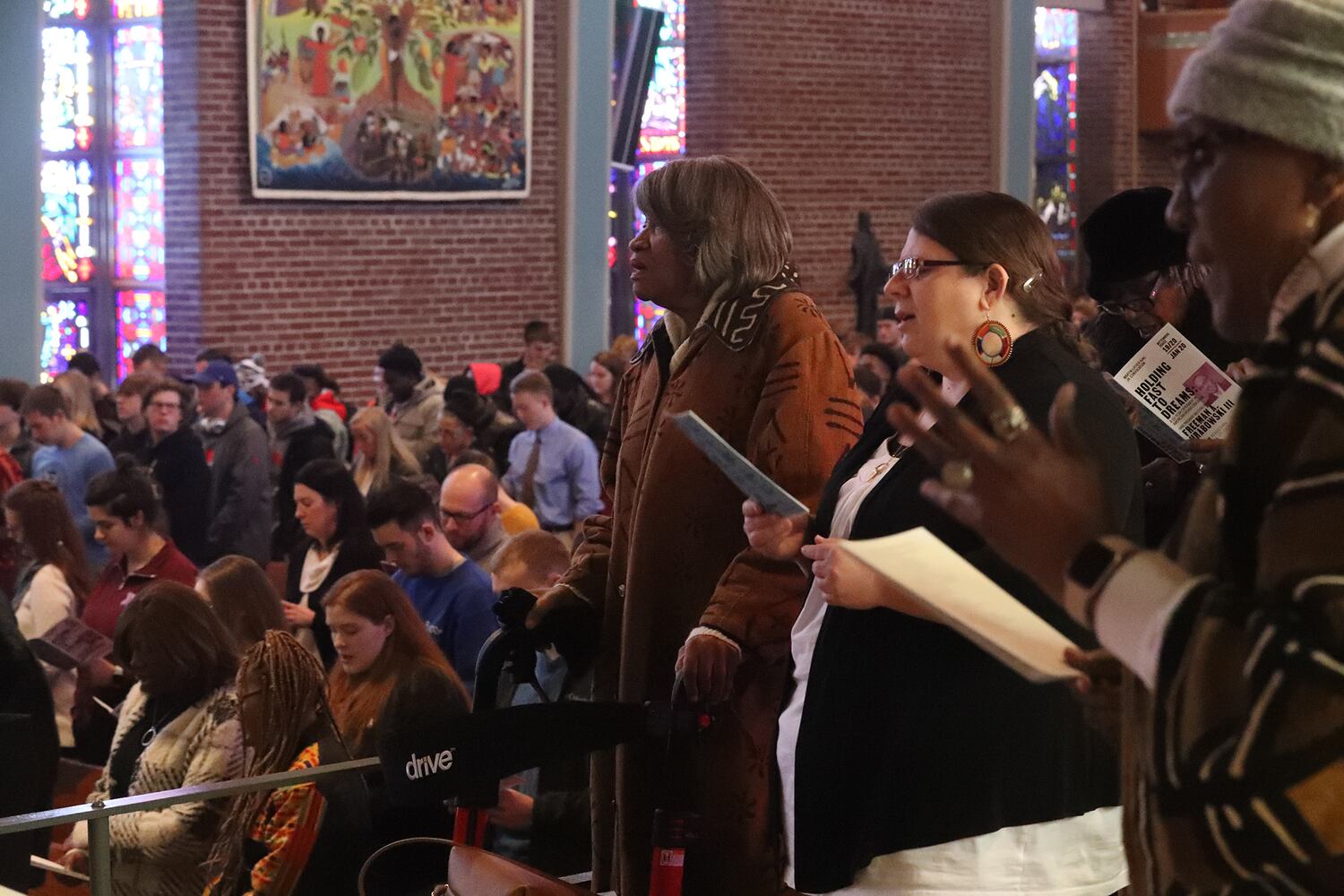 PHOTOS: Witt's Martin Luther King Jr. Convocation
