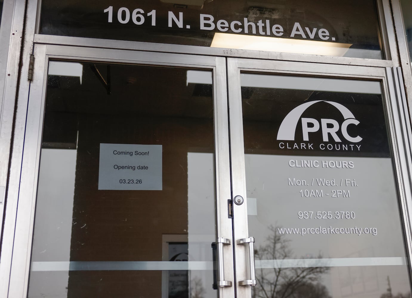 Pregnancy Resource Clinic of Clark County Second Location