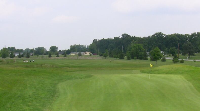 Several events will be held in Clark and Champaign Counties this weekend, including the "Hole-in-One-Fore-Homefull" Golf Outing Fundraiser at Locust Hill Golf Course. FILE/Staff photo by David Jablonski