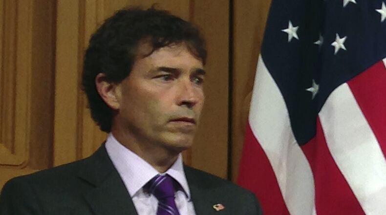 Troy Balderson