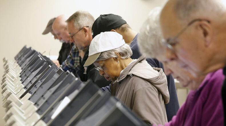 With the 2020 presidential primary rapidly approaching, Ohio Secretary of State Frank LaRose said Ohio is the “best prepared” state in the nation.