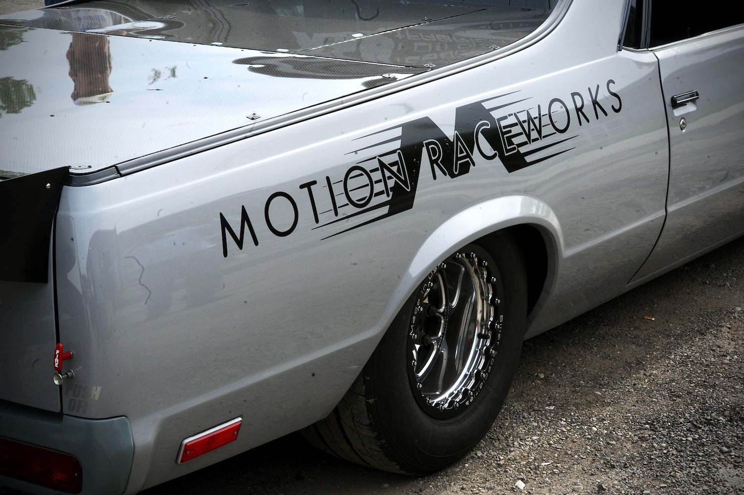 Summit Racing Equipment Midwest Drags, Drag-N-Drive event