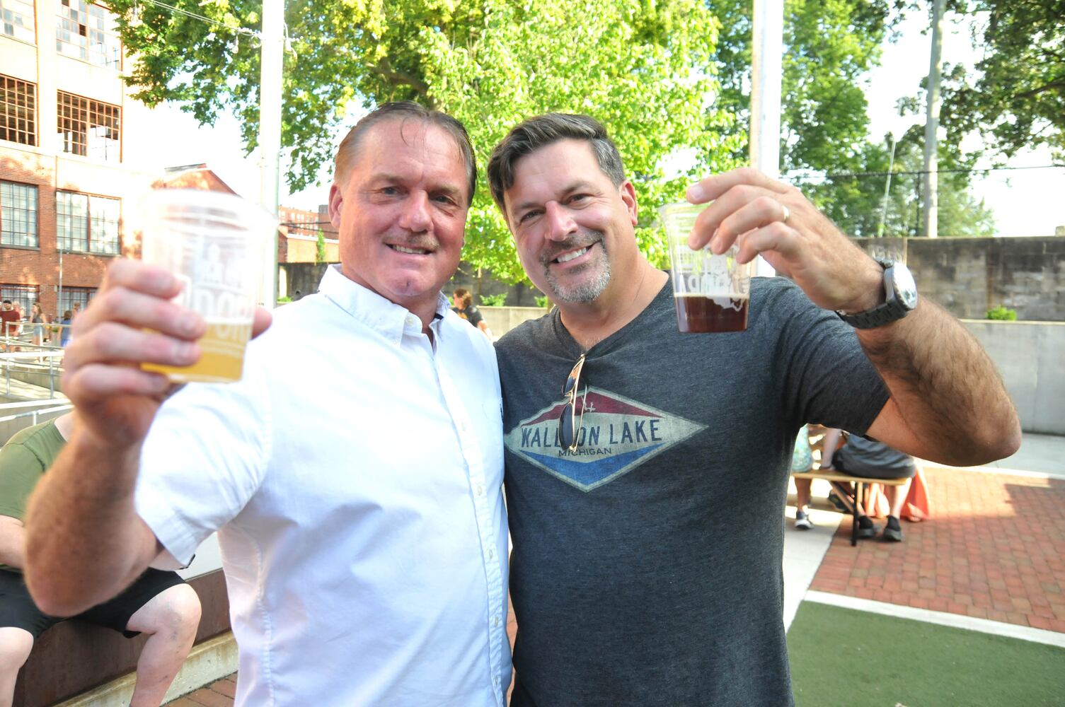 Did we spot you at Mother Stewart's Brewery Sixth Anniversary Celebration?