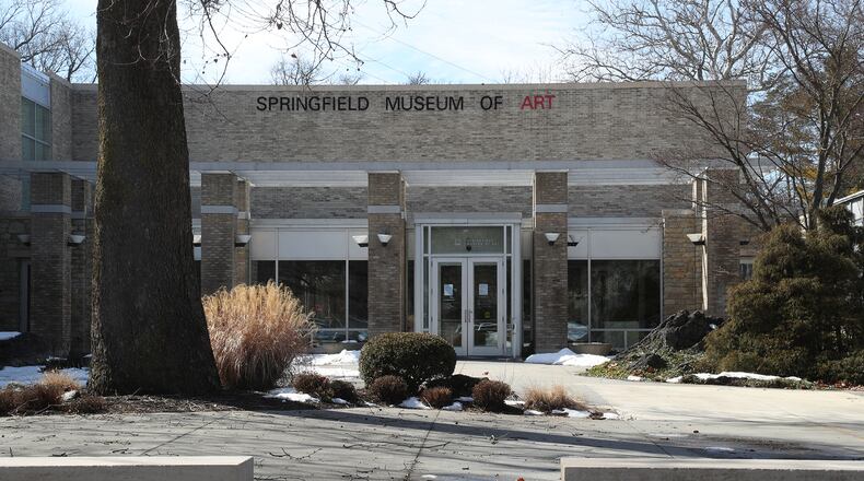 Several events will be held this week in Clark and Champaign counties, include Connecting through Art at the Springfield Museum of Art. FILE/BILL LACKEY/STAFF