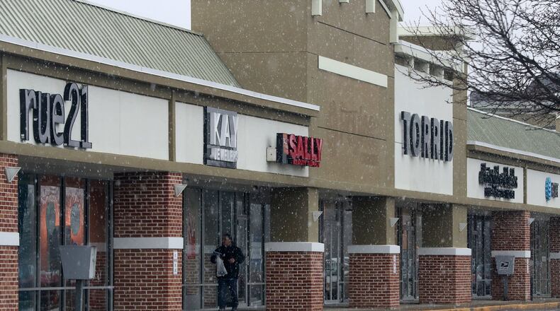 Clark County officials say that growing retail will be key for economic development in the county this year. BILL LACKEY/STAFF