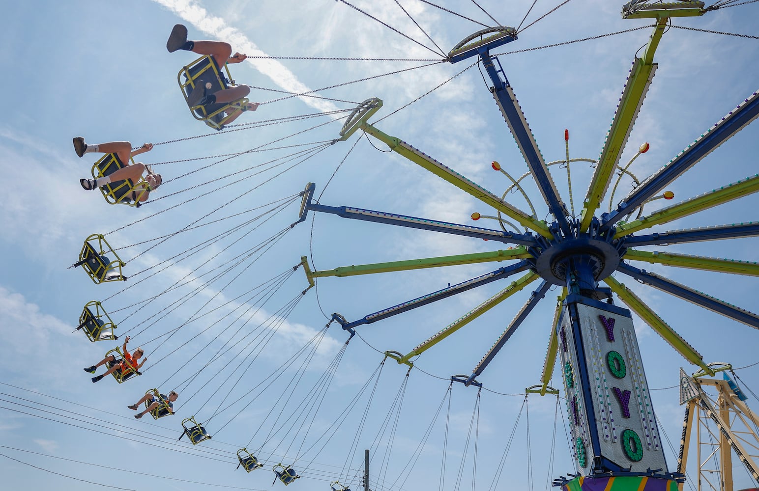 2025 Clark County Fair Day Four