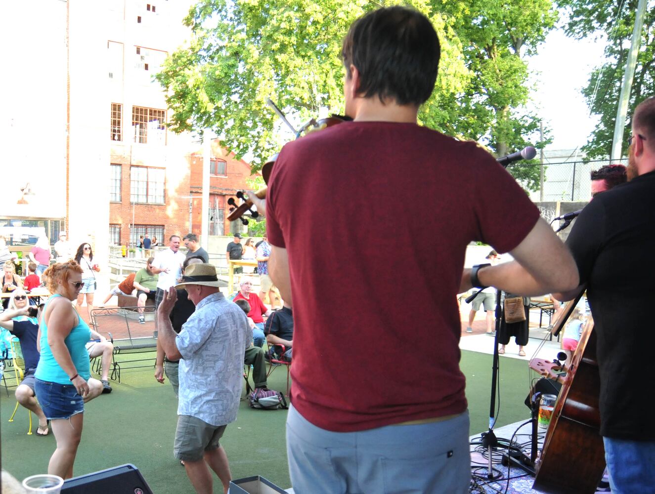 Did we spot you at Mother Stewart's Brewery Sixth Anniversary Celebration?