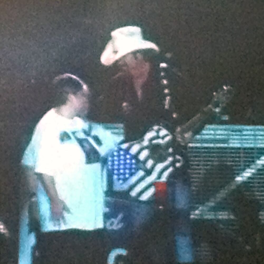 Toby Keith Cathy Wells