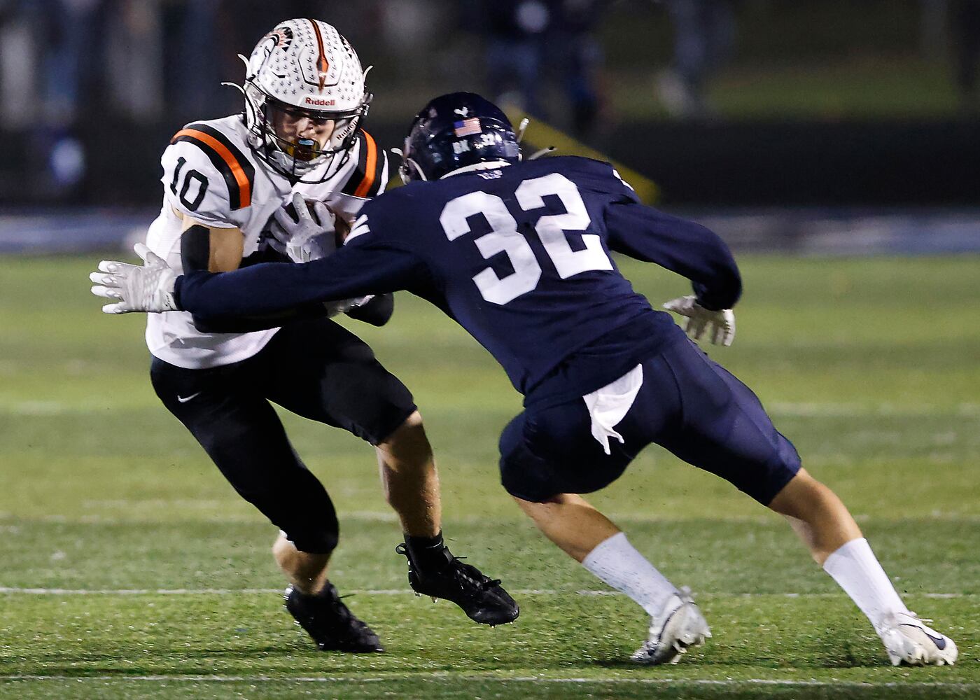 Valley View vs Waynesville FB