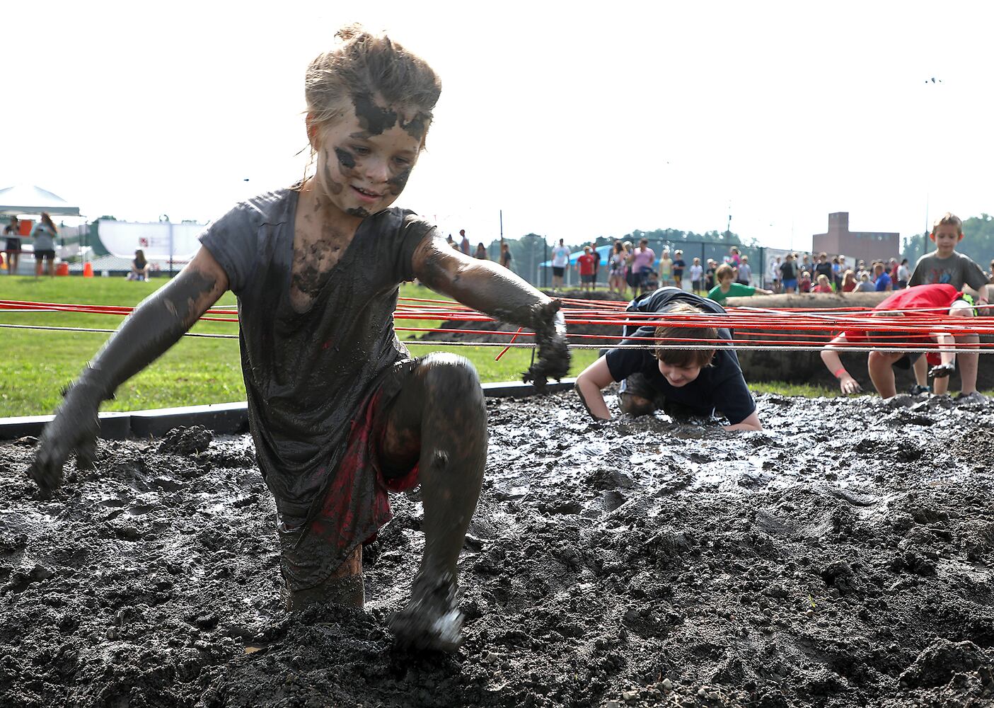 2018 Mud Mania