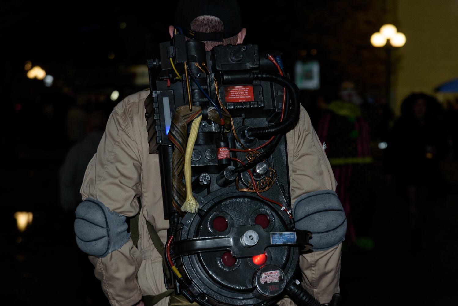 PHOTOS: Did we spot you at the 37th annual Hauntfest in The Oregon District?