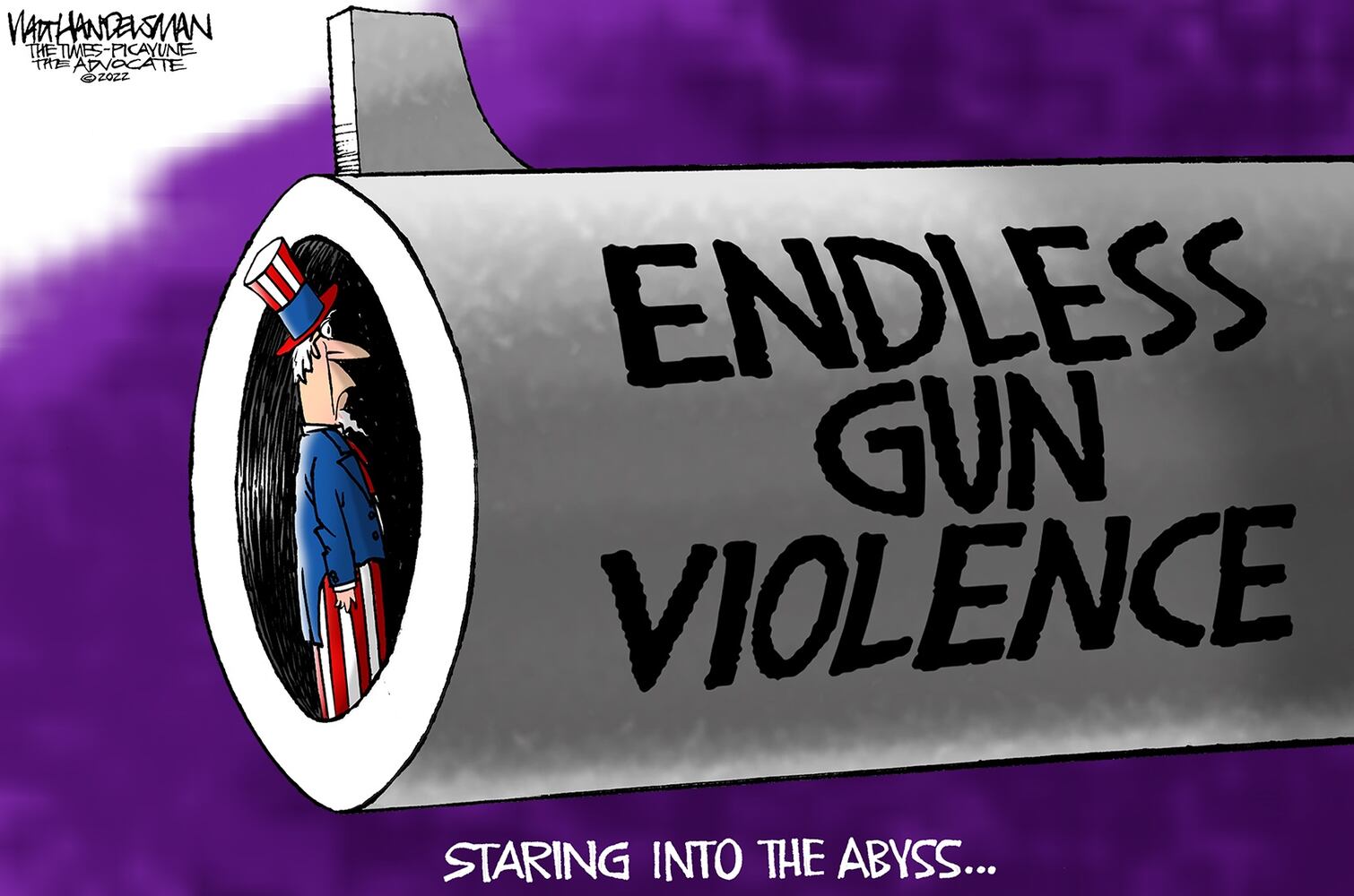 WEEK IN CARTOONS: Ohio derailment, unidentified flying objects and more