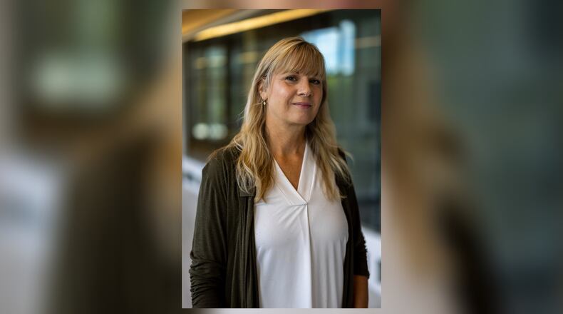 Melinda Van Noord. Contributed