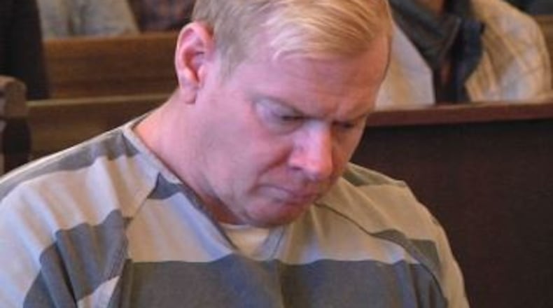 Marc Terrell, of South Charleston, was sentenced to several years in prison on Oct. 28 in connection to a fatal crash on I-70 that killed a 20-year-old New York college student. STAFF.
