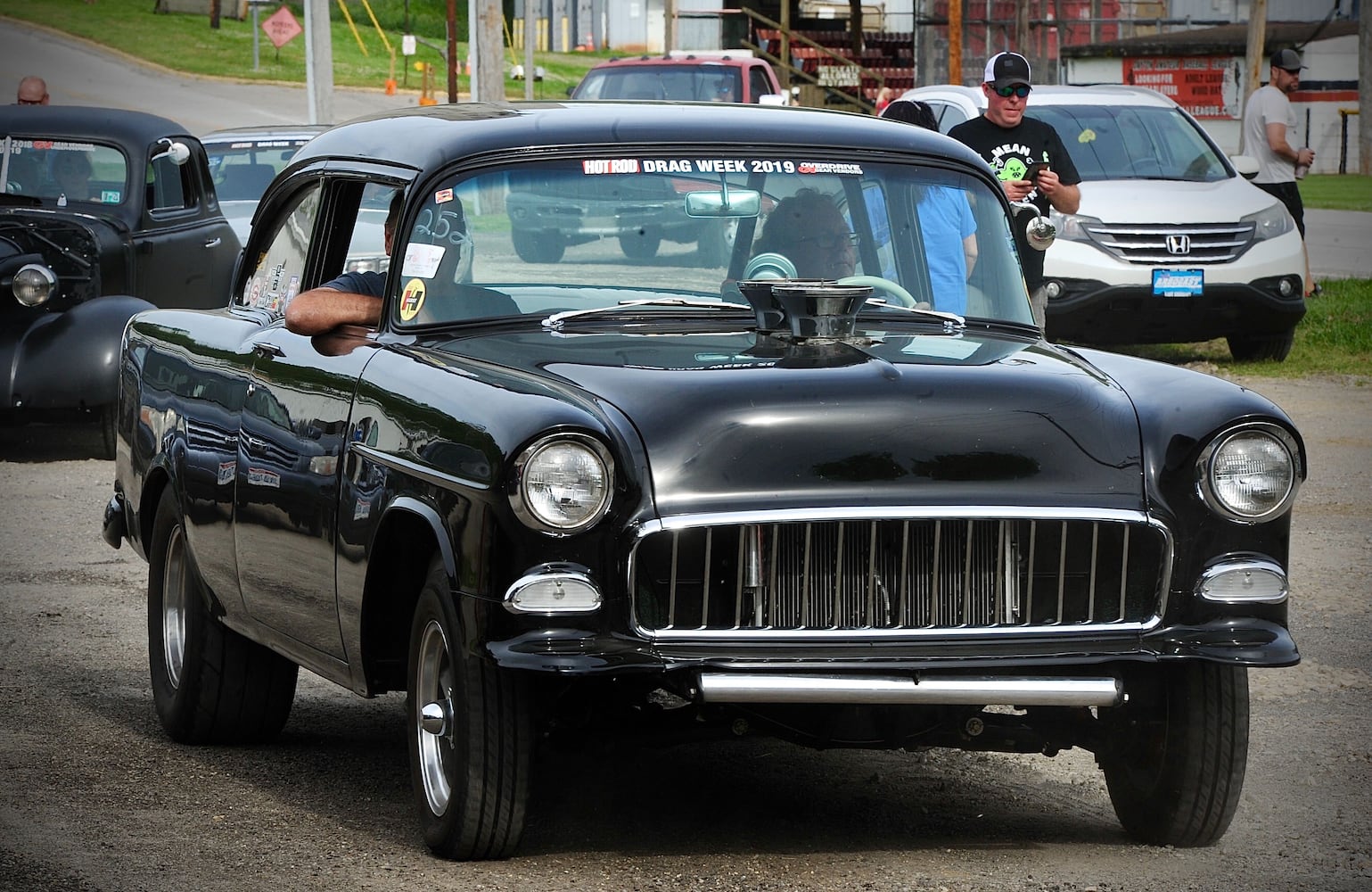 Summit Racing Equipment Midwest Drags, Drag-N-Drive event