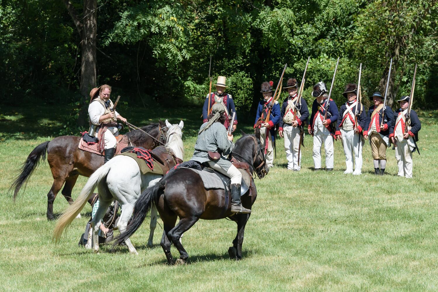 PHOTOS: The 42nd annual Fair at New Boston in Springfield