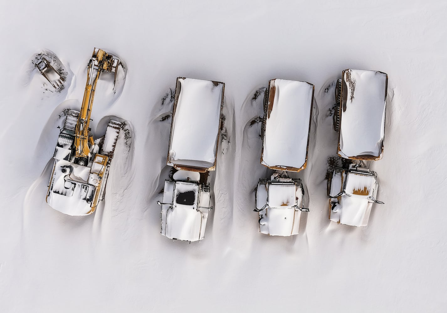 Snow photos in Trenton