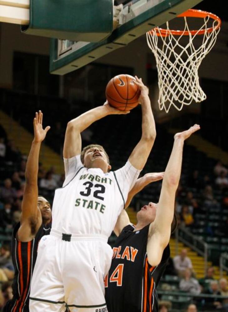 Wright State vs. Findlay
