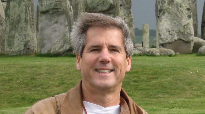 Award-winning author Ray Szymanski will discuss what he saw and heard during his 40-year career when he presents "E.T. Spirits & Men in Black: The 'Spooky' Side of Wright Patterson Air Force Base" Jan. 17 at the Winters-Bellbrook Community Library. Contributed.