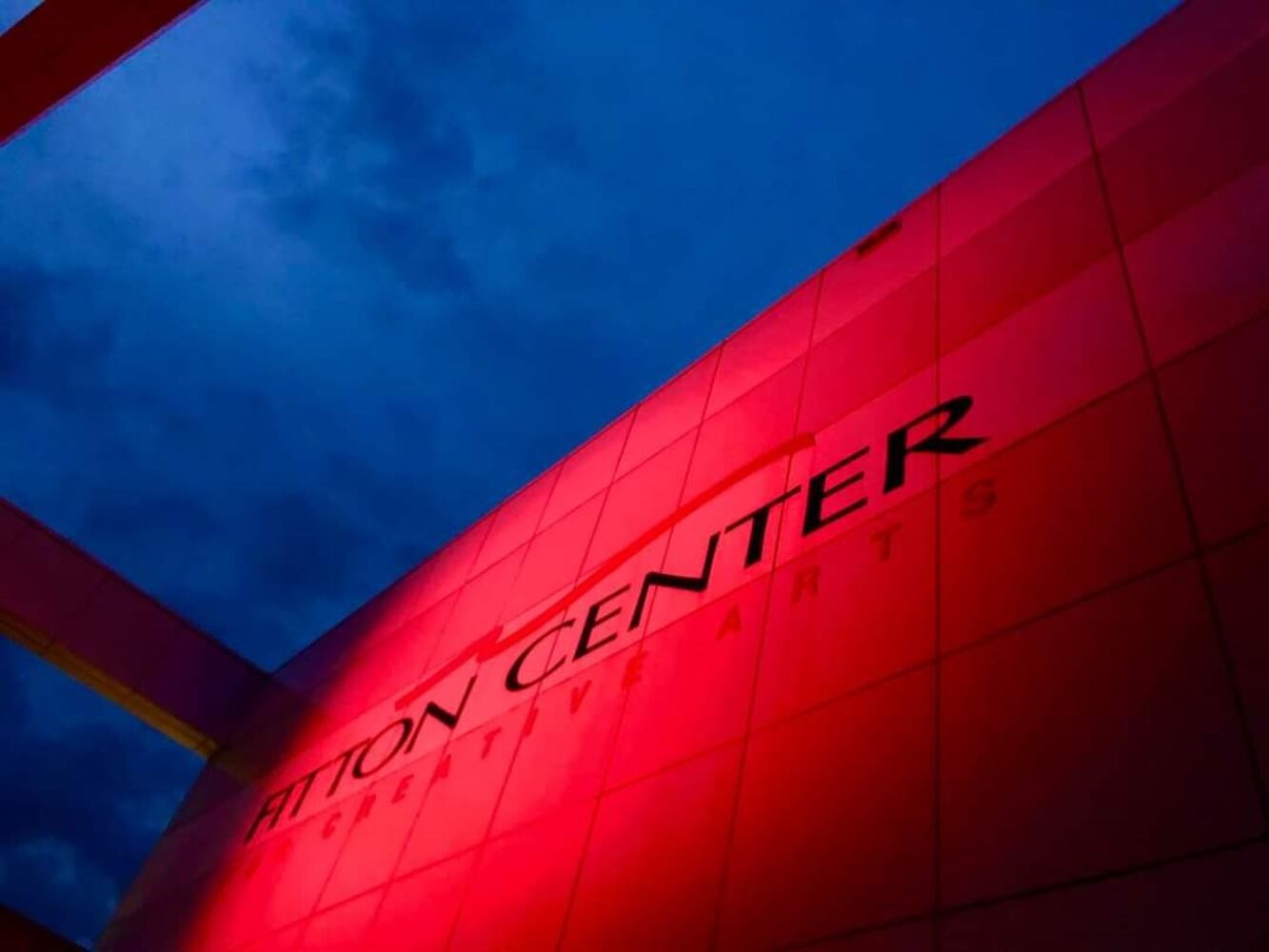 Red Alert RESTART Fitton Center