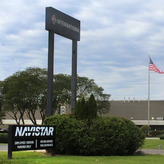 Navistar is a major employer in Clark County and has a manufacturing facility in Springfield, which builds medium-duty trucks as well as cutaway vans for General Motors.