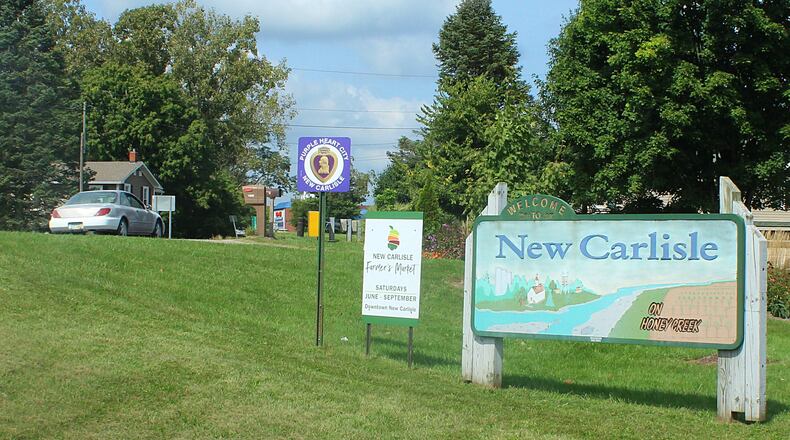 New Carlisle special election may be required to fill vacant council seat. JEFF GUERINI/STAFF