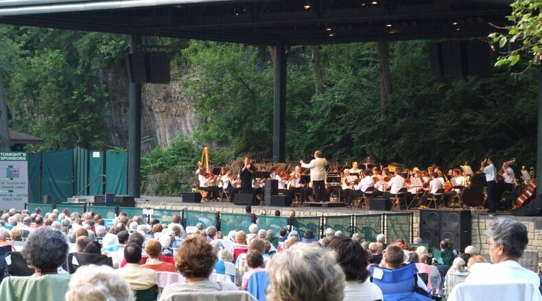 The Springfield Symphony Orchestra will make its 51st appearance at the Summer Arts Festival with a pyrotechnics display and the first all-baroque program. CONTRIBUTED